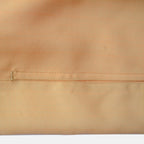 Unifarbene Shorts für Frauen, Beige, Größe 40