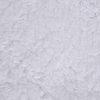 2-Lagige Flanelldecke mit Sherpa-Futter,150x200 cm, Kord-Grau