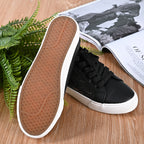 LA MAREY Sneaker aus Kunstleder, Schlangenhautmuster, Größe 39, Schwarz
