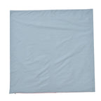 2er-Set, 3D Digitaldruck Bettbezug und Kissenbezug, Größe 135x200 cm und 80x80 cm, Blush Rosa