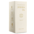SQIN Botanicals 4er-Set Kaltgepresstes, natürliches Jojobaöl, 200ml