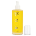 SQIN Botanicals 4er-Set Kaltgepresstes, natürliches Jojobaöl, 200ml
