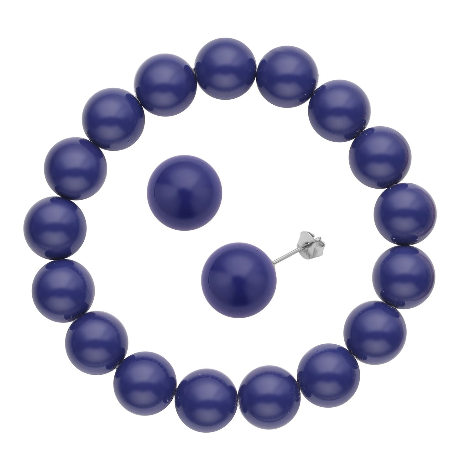 Blau