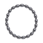 2er Set Hämatit Armbänder, Fass ca. 160.00 ct