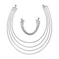 2er-Set- Armband und Halskette - 48,34g
