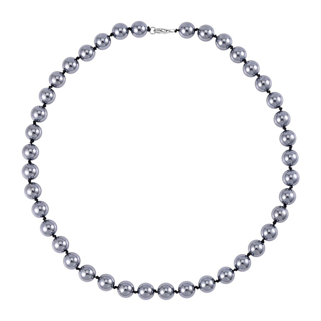 2er Set Teraherz Halskette und Armband im Schmuckset, 925 Silber rhodiniert ca. 423.85 ct