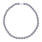 2er Set Teraherz Halskette und Armband im Schmuckset, 925 Silber rhodiniert ca. 423.85 ct