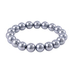2er Set Teraherz Halskette und Armband im Schmuckset, 925 Silber rhodiniert ca. 423.85 ct