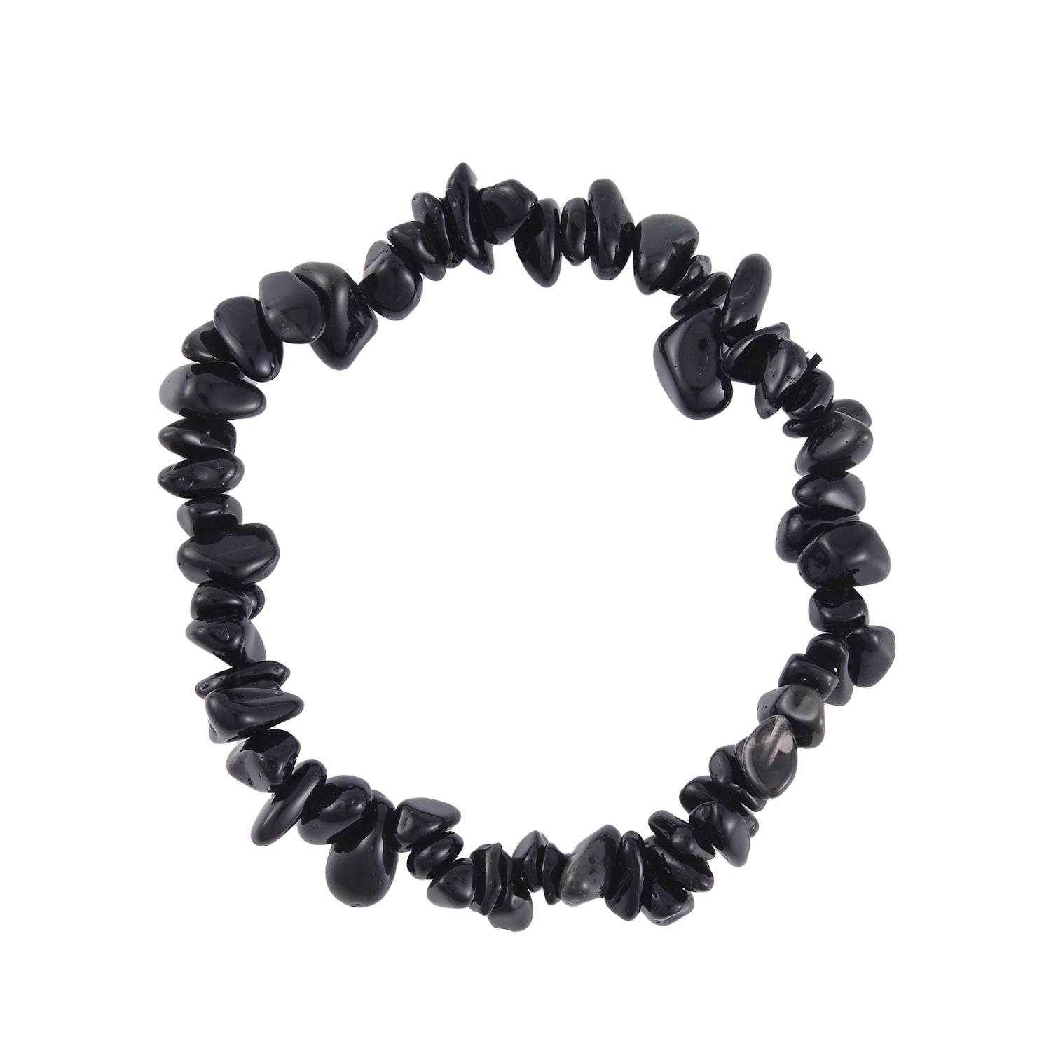 10-er Set Gelbes Tigerauge, Roter Granat Armbänder, ca. 822.45 ct