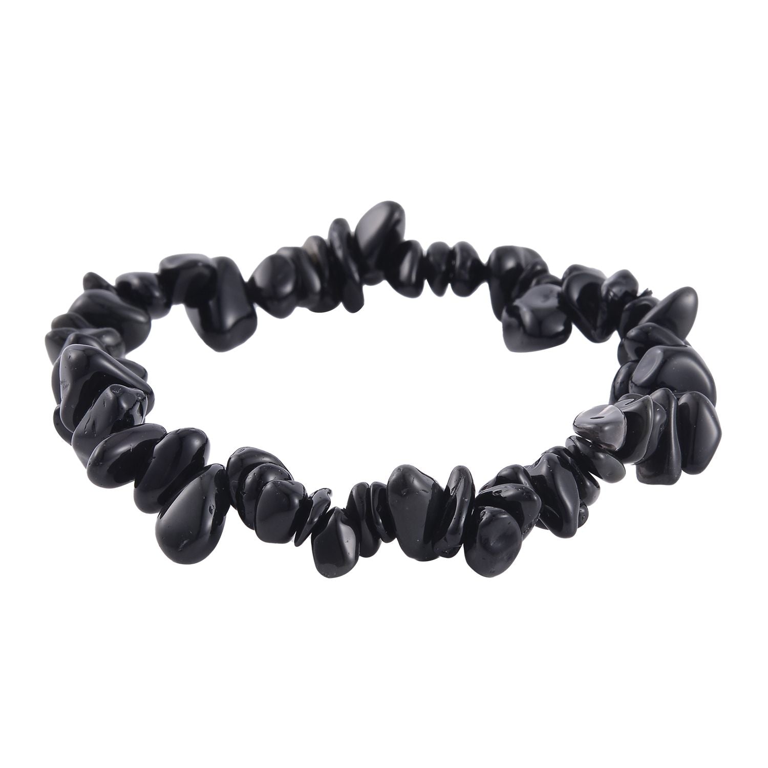 10-er Set Gelbes Tigerauge, Roter Granat Armbänder, ca. 822.45 ct