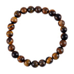 5er Set - Lava, Lapislazuli Armbänder ca. 441.80 ct