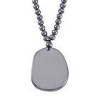 Terahertz Schmuckset 925 Silber rhodiniert ca. 295.70 ct