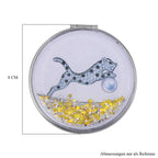 Kunststoff Perle, Glas Schmuckset  Legierung