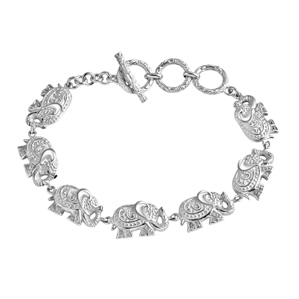 D'Joy Royal Bali- 20cm Armband und 50cm Halskette