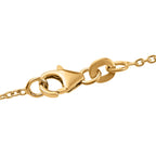 AA Sleeping Beauty Türkis Schmuckset 925 Silber Gelbgold Vermeil ca. 1,20 ct.