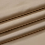 Serenity Night - 100% Maulbeerseide Sommerseidendecke mit Seidenfüllung Daunenkissen und Seidenkissenbezug Beige