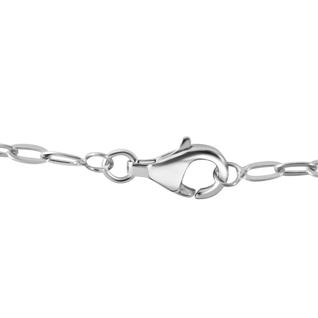 Moissanit Schmuckset 925 Silber rhodiniert ca. 7,24 ct.