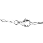 Moissanit Schmuckset 925 Silber rhodiniert ca. 7,24 ct.