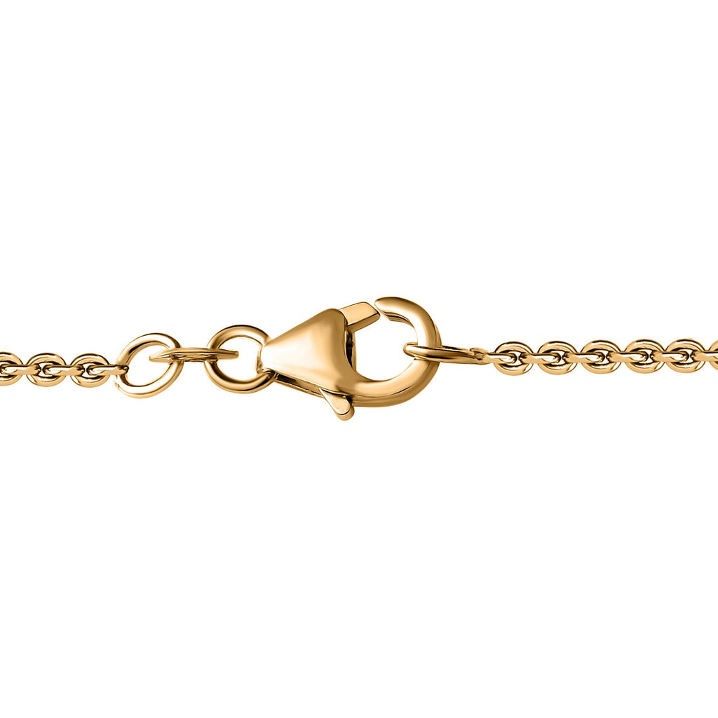 AA Citrin, Kanchanaburi Blauer Saphir Schmuckset 925 Silber Gelbgold Vermeil ca. 1,13 ct.