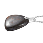 Australischer Boulder Opal Schmuckset 925 Silber und Edelstahl ca. 17,00 ct.