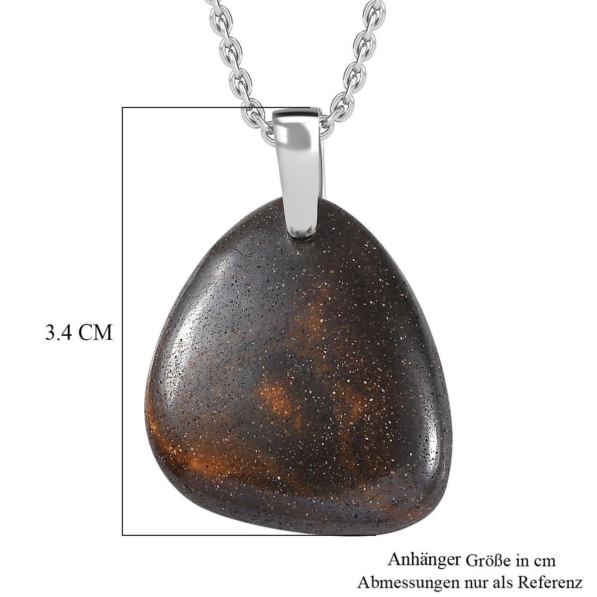 Australischer Boulder Opal Schmuckset 925 Silber und Edelstahl ca. 17,00 ct.
