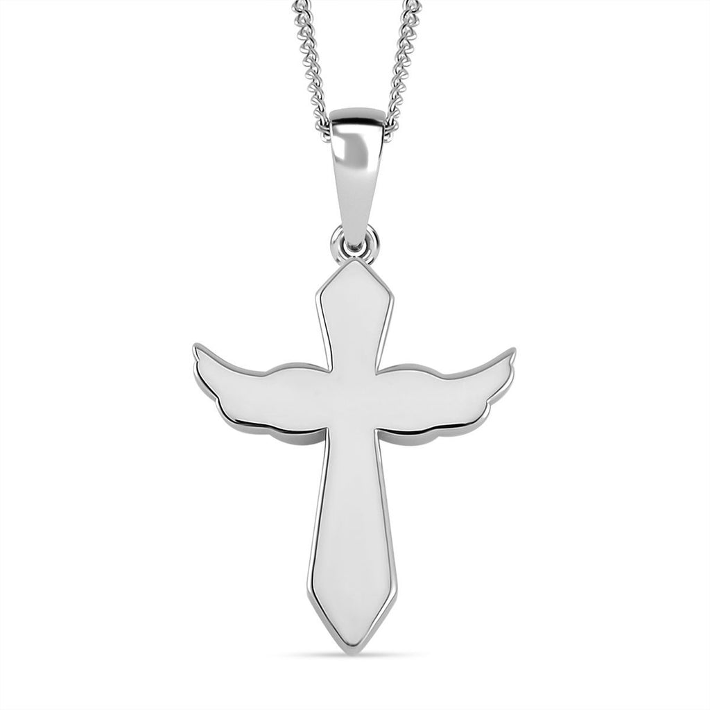 Moissanit Schmuckset 925 Silber platiniert, 925 Silber rhodiniert ca. 0.25 ct