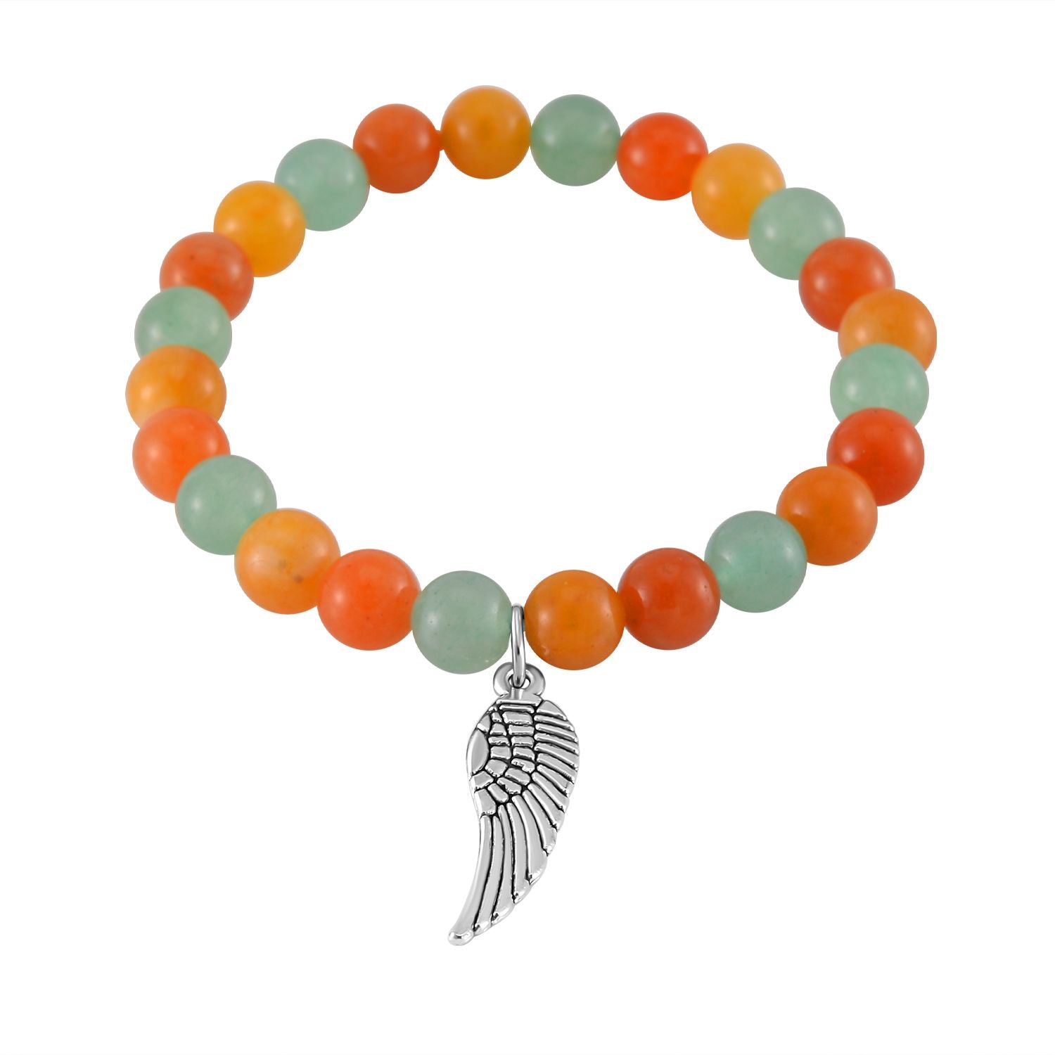 3er Set - Aventurin Edelsteine Armband ca. 249.00 ct
