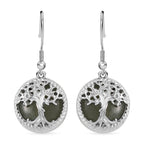 Grüner Aventurin Schmuckset  Legierung ca. 49.00 ct