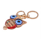 Katzenaugen , Harz Schmuckset Legierung, Eisen emailliert, Legierung emailliert