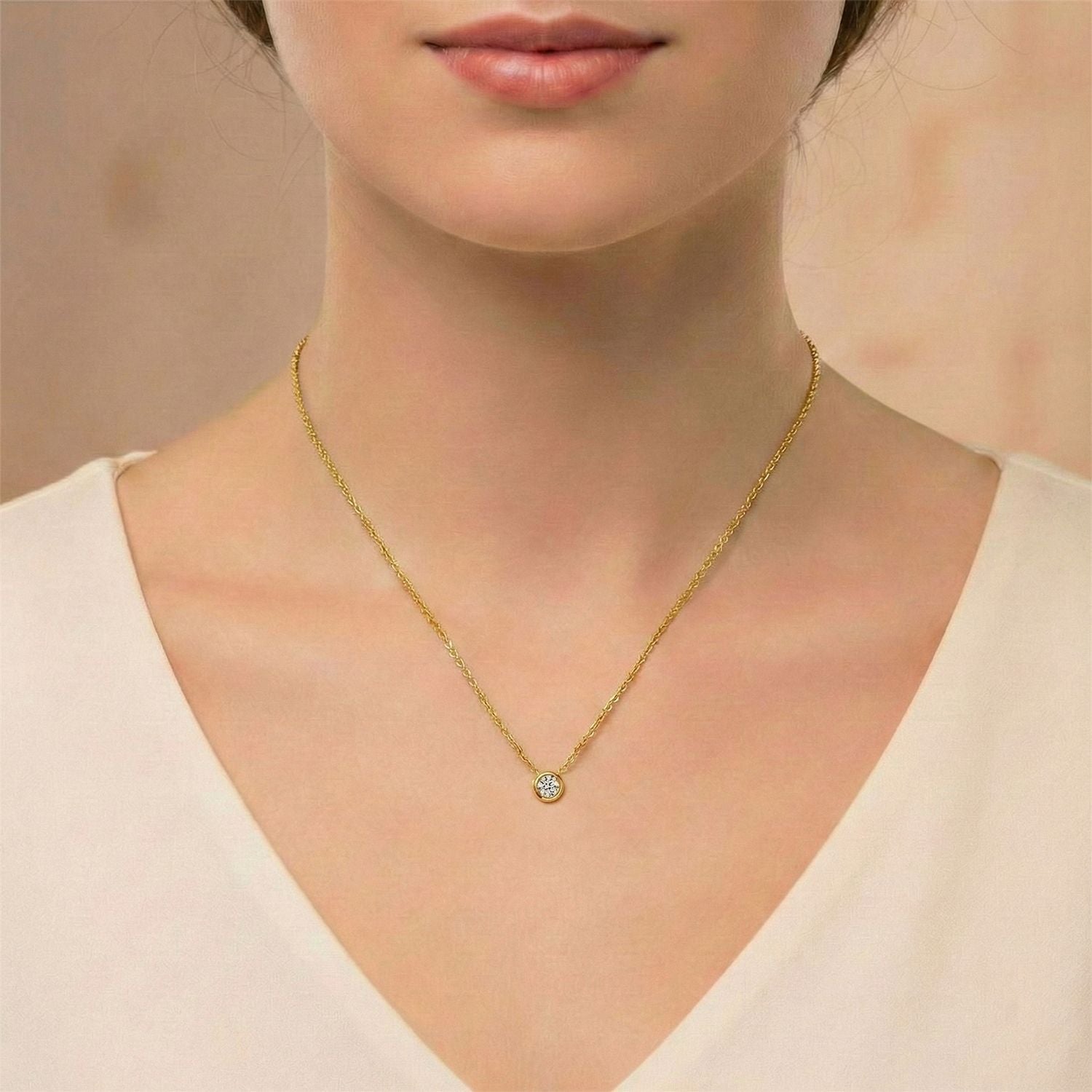 Gelbgold Vermeil