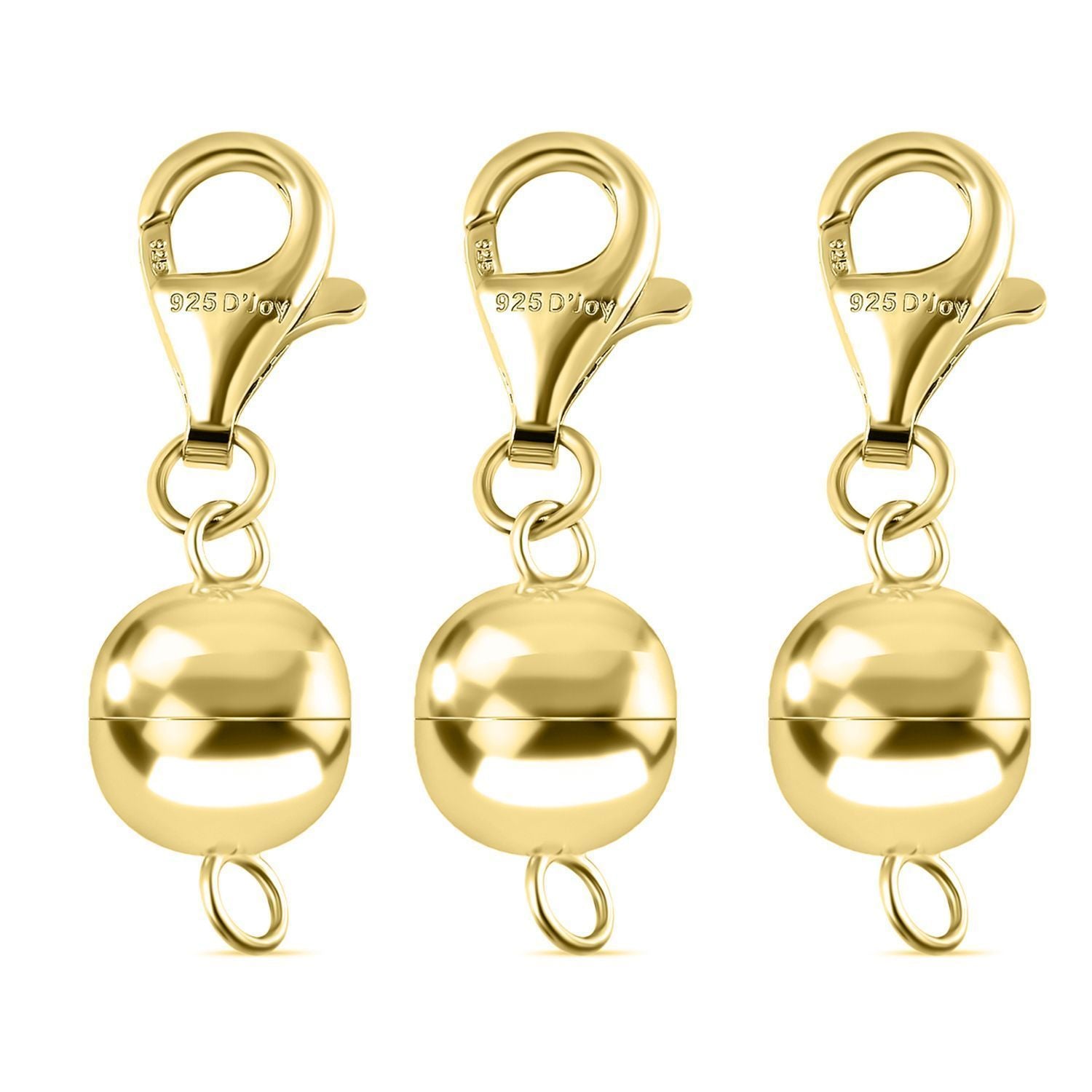 Gold-Beschichtung