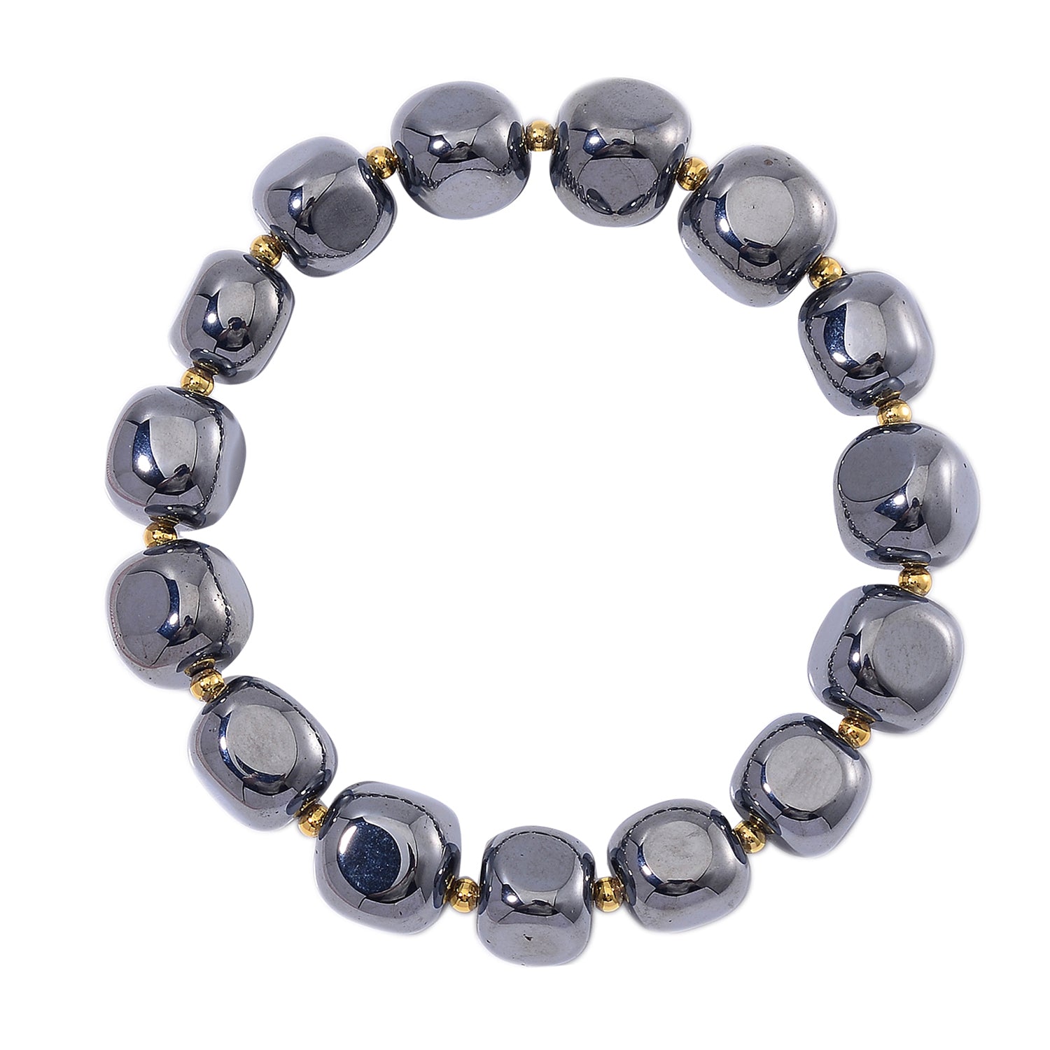 2er-Set Armband und Augenmaske für die Warm/Kalt-Gesichtspflege - 1467 ct.