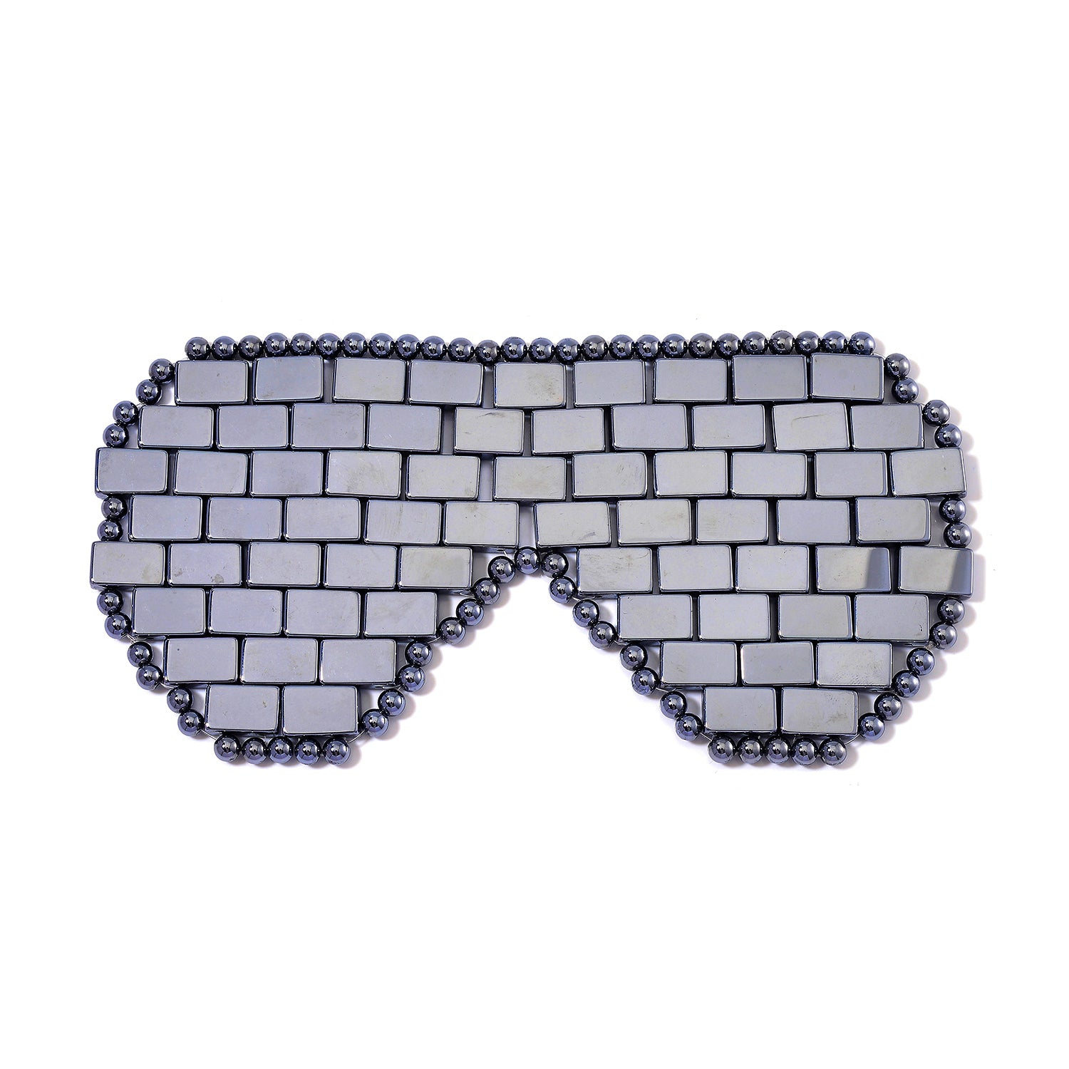 2er-Set Armband und Augenmaske für die Warm/Kalt-Gesichtspflege - 1467 ct.