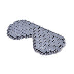 Terahertz-Wellness-2er Set, Armband und Augenmaske für die Warm/Kalt-Gesichtspflege ca. 1467.00 ct