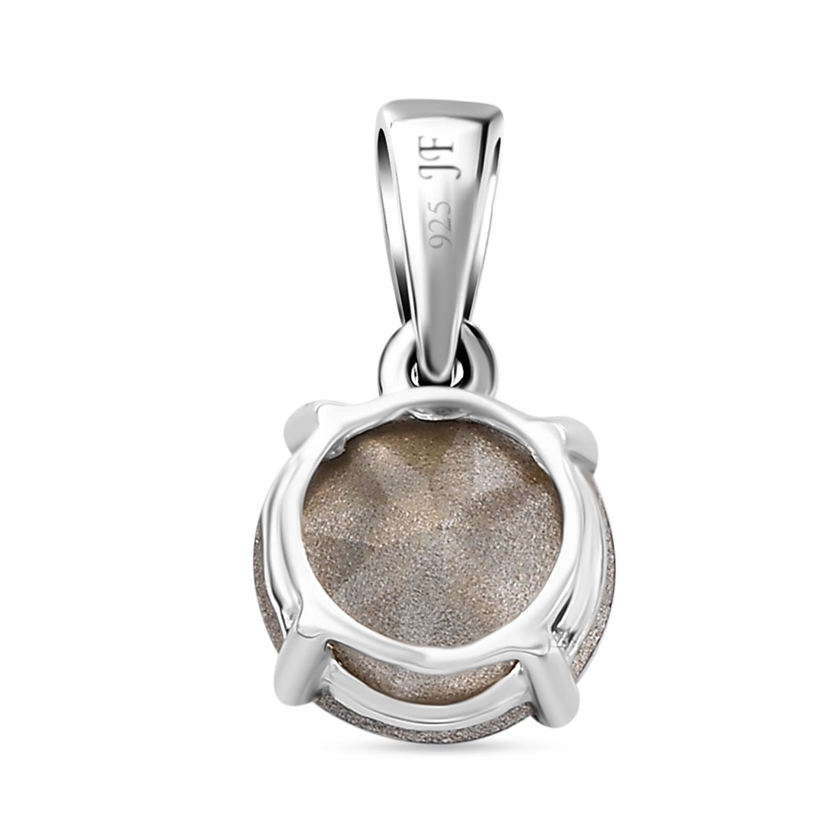 Tansanit Swarovski Kristall Schmuckset 925 Silber platiniert