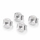 Silber Platiniert
