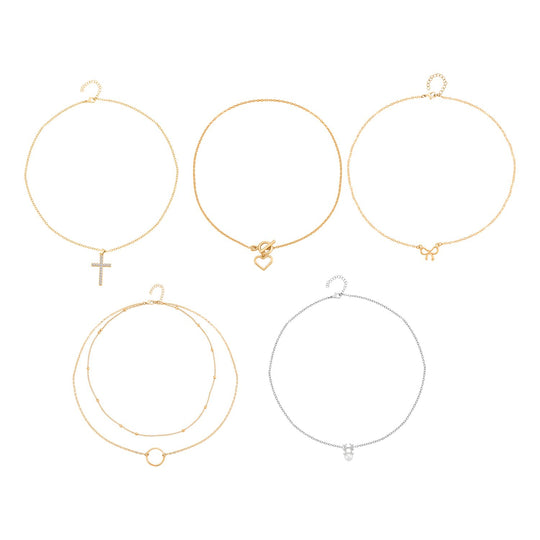 Weiße Muschelkernperle, Kunststoff Perle Schmuckset Legierung, Legierung emailliert, Legierung Std Gelb