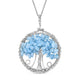 Blau