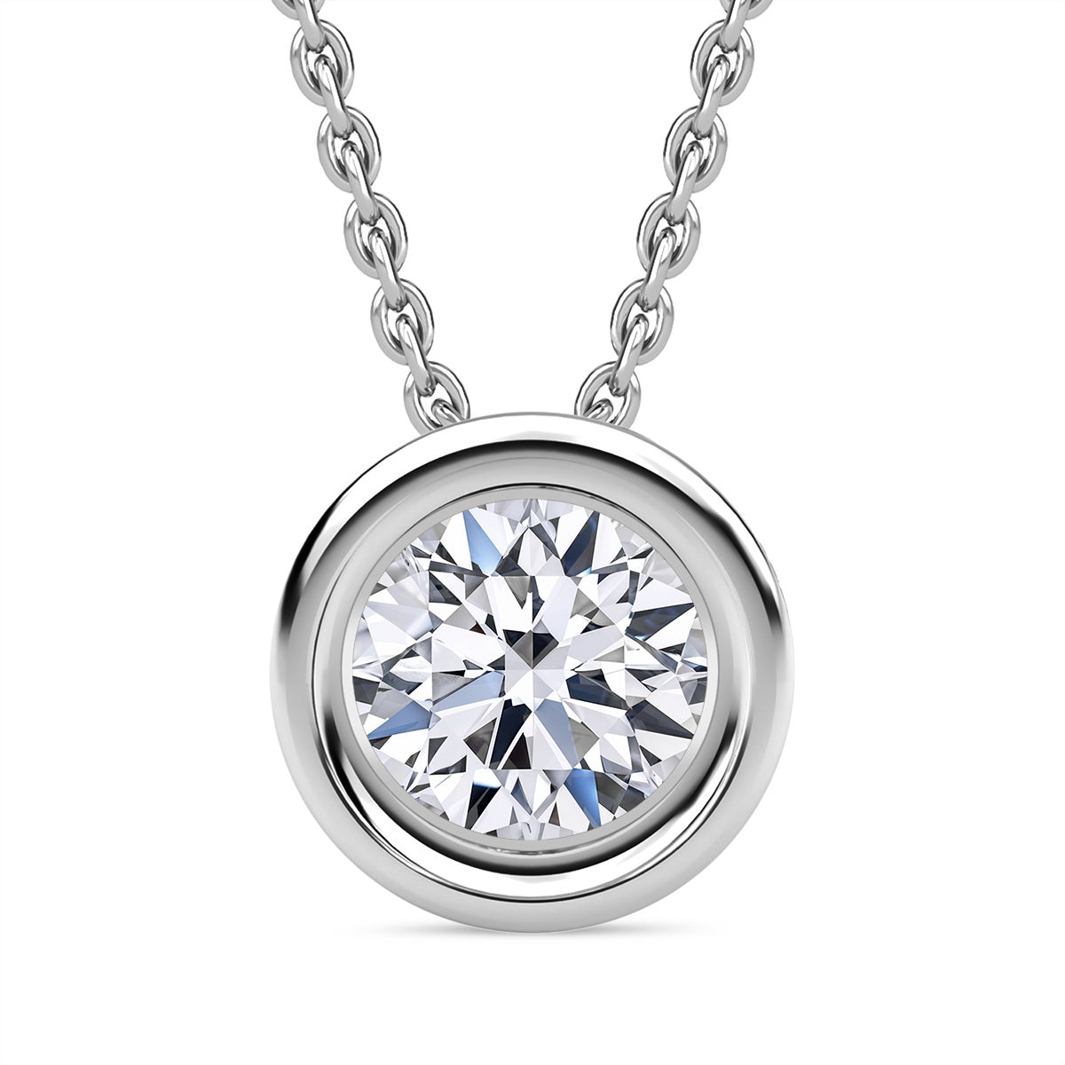 Silber Platiniert