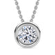 Silber Platiniert