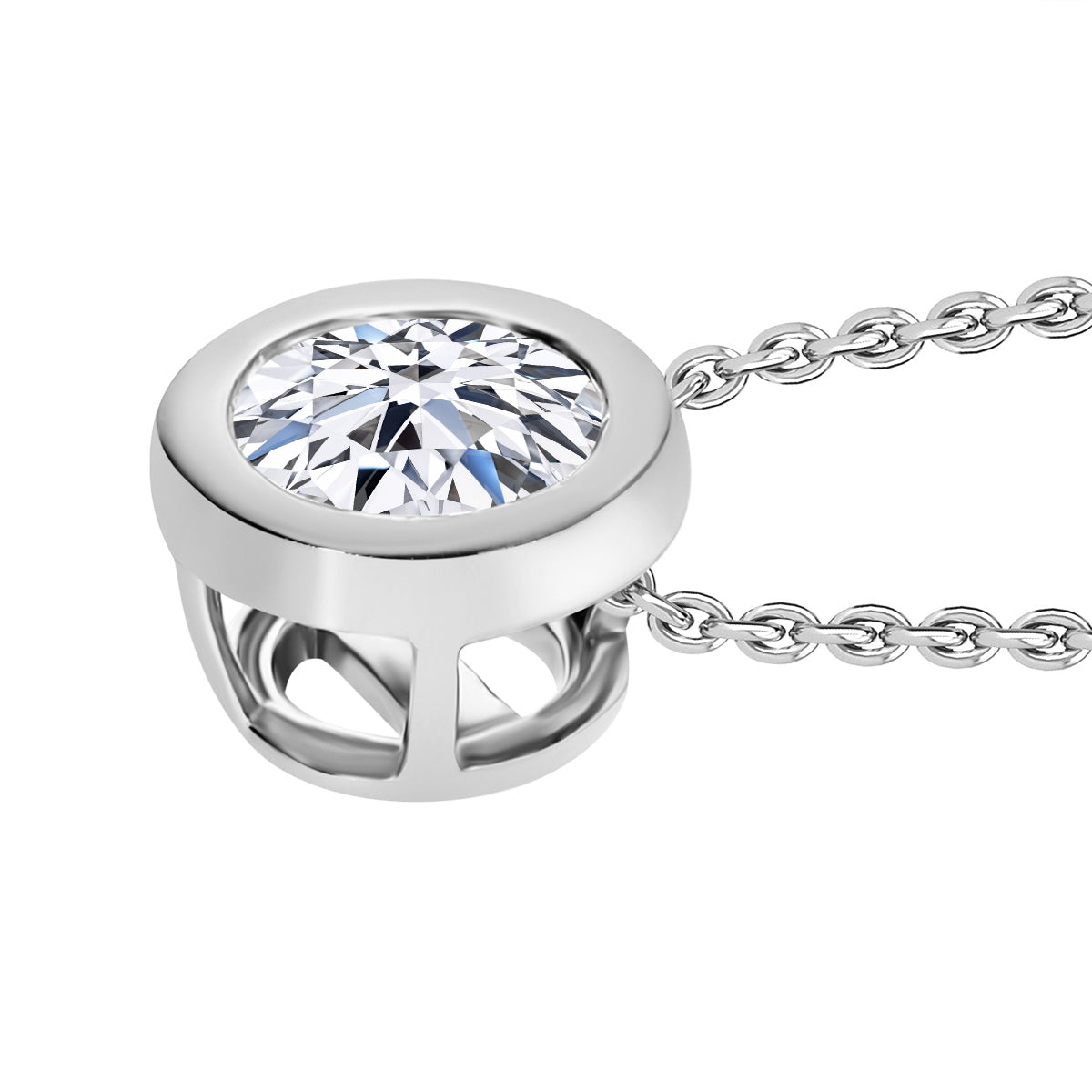 Silber Platiniert