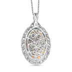 AA Natürlicher, äthiopischer Welo Opal Schmuckset 925 Silber rhodiniert ca. 2,07 ct.