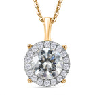 Gelbgold Vermeil