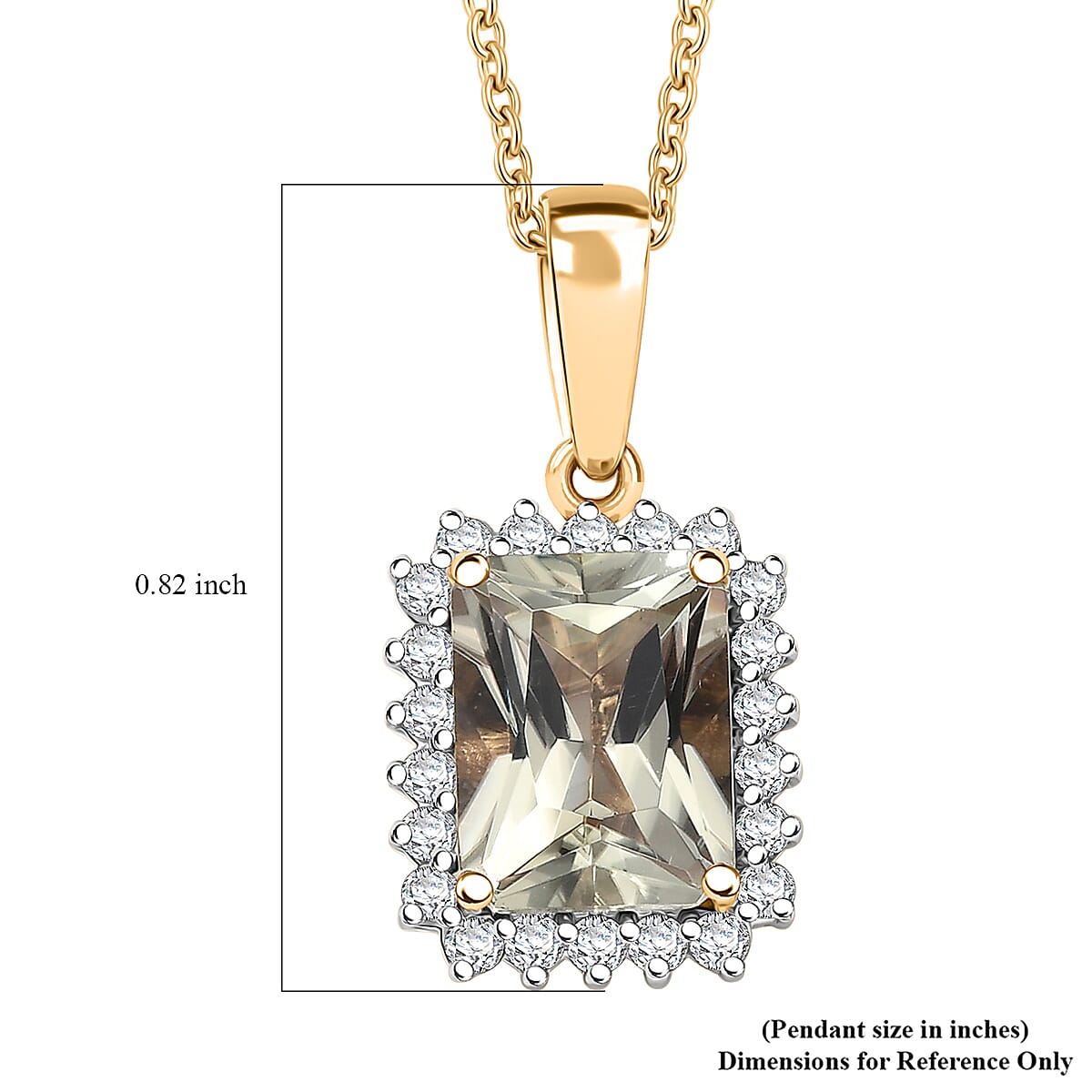 LUXORO AAA Turkizit, Weißer Diamant AGI zertifiziert Schmuckset ca. 50 cm 585 Gold ca. 3.00 ct