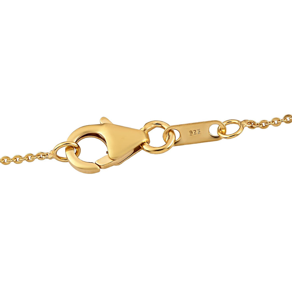 2er Set, AA Ametrin, Citrin und Amethyst Anhänger mit Kette, 925 Silber Gelbgold Vermeil ca. 7.98 ct
