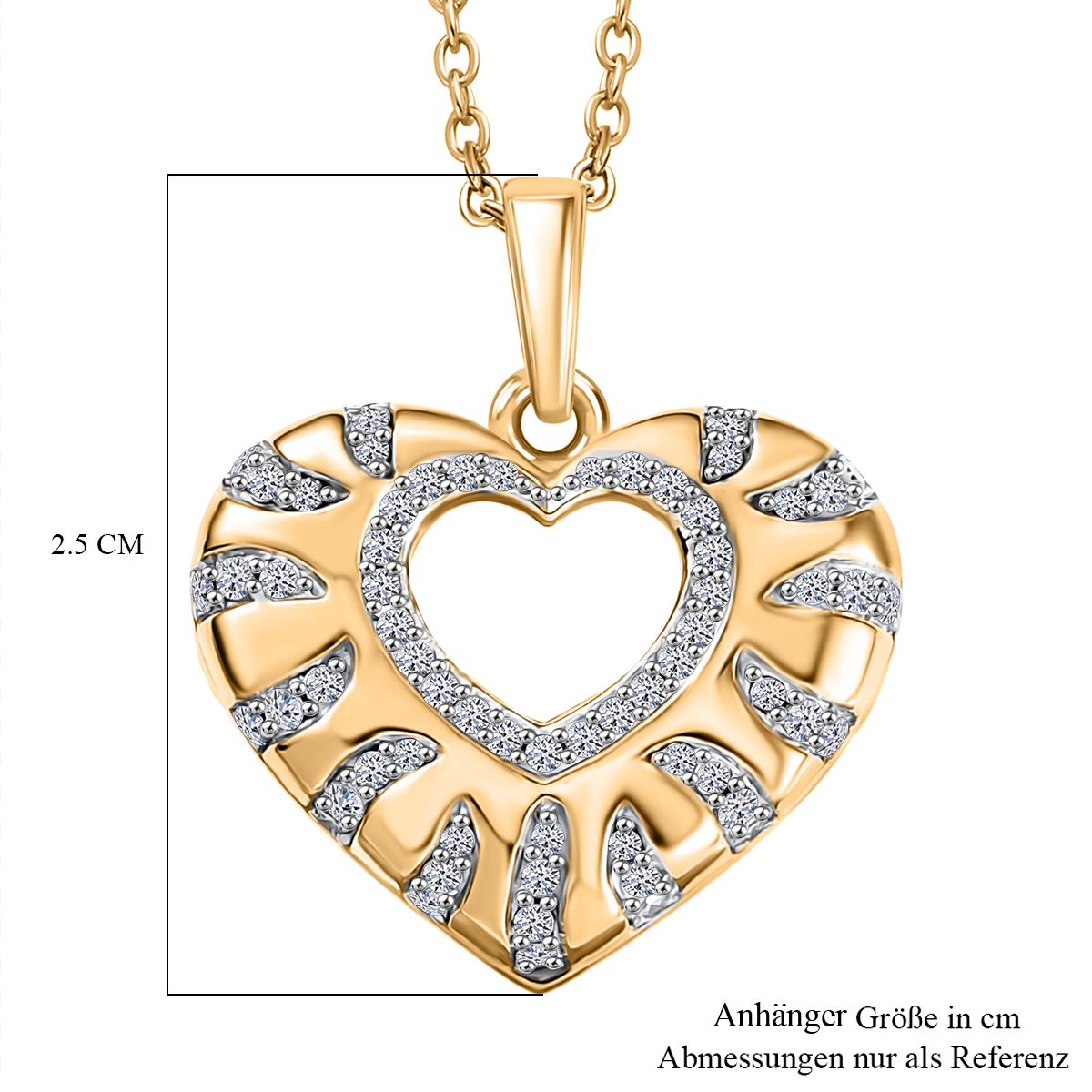 Gelbgold Vermeil