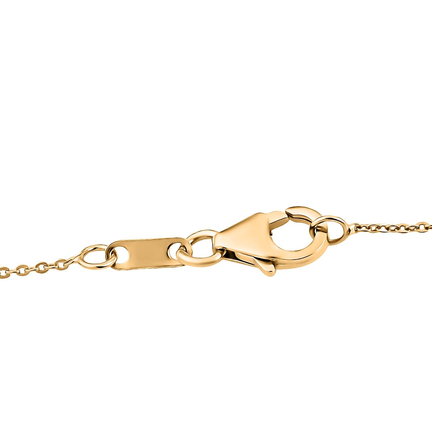 Rosa Saphir Schmuckset 925 Silber Gelbgold Vermeil ca. 1,89 ct.