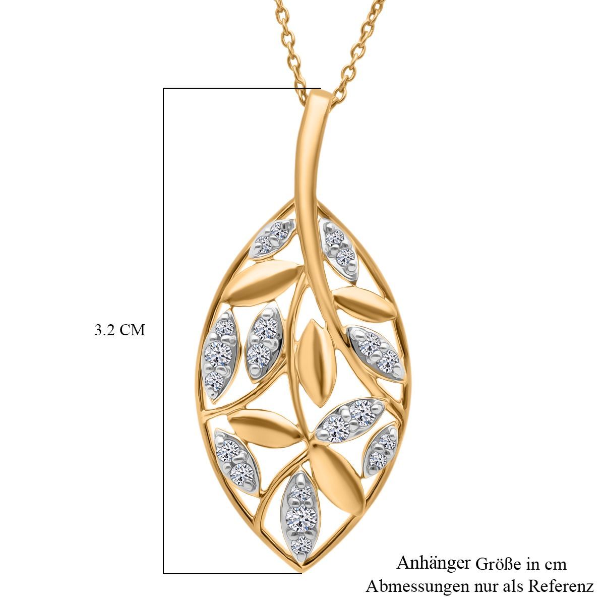 Gelbgold Vermeil