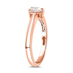 Roségold Vermeil