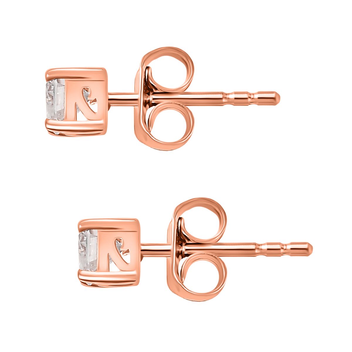 Roségold Vermeil